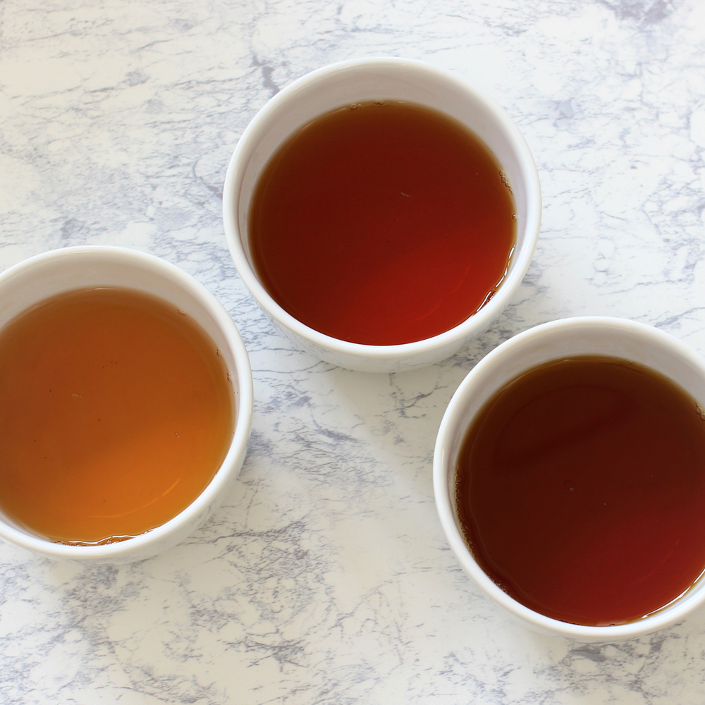 はじめての紅茶 紅茶の種類 フィーユブルー公式サイト